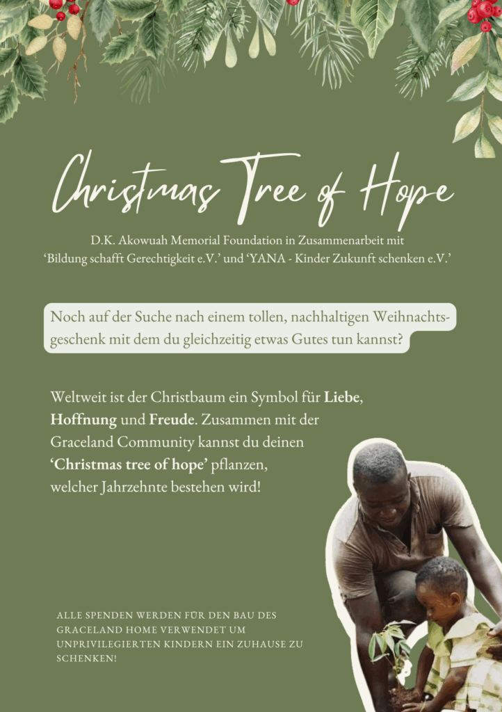 christmas tree of hope